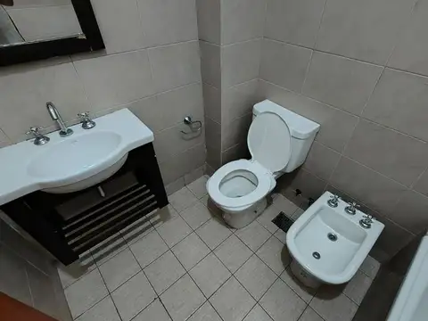 Venta Depto 2 amb en Parque Chas Excelente Vista