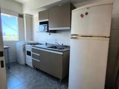 Venta Depto 2 amb en Parque Chas Excelente Vista