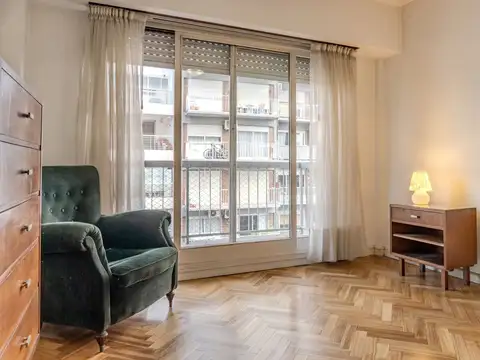 Departamento 4 ambientes con 1 baño