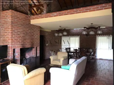 Preciosa Casa En Cc El Moro