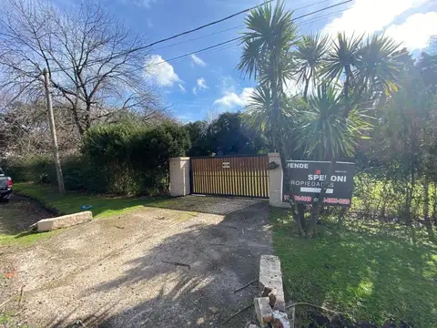 Casa en Venta 40 años