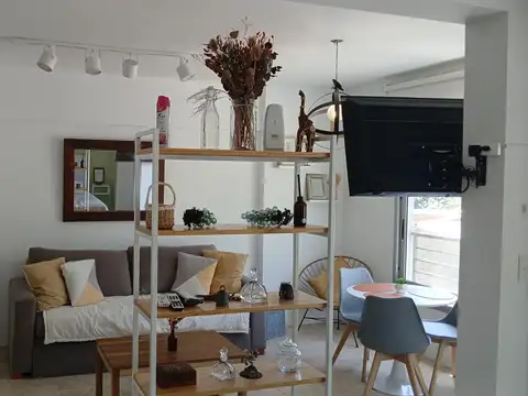 Departamento en Alquiler Temporal de Monoambiente