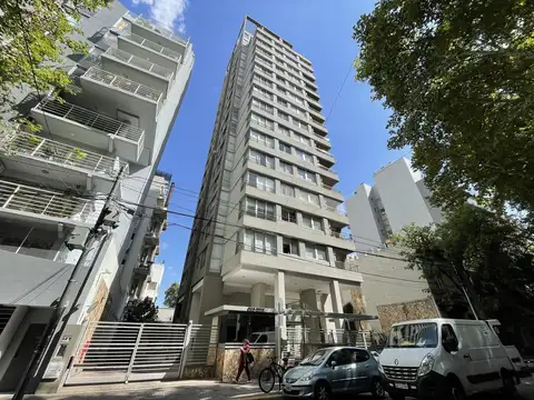 ALQUILER TEMPORAL MONOAMBIENTE EN TORRE - FULL AMENITIES