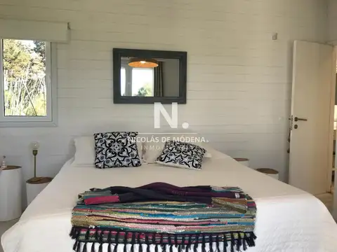 Casa en Alquiler Temporal de 4 dormitorios