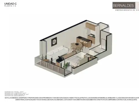 Bernaldes 1800