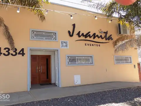 EXCELENTE LOCAL s/ AV. VERGARA