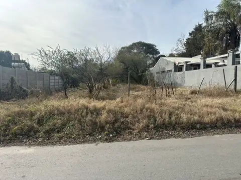 Terreno en Venta de 600,0 m2