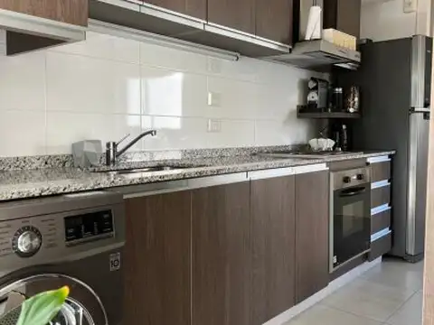 Departamento en Alquiler con 1 cocheras