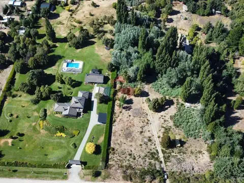 Venta Chacra de 16.600 M2 en Bariloche