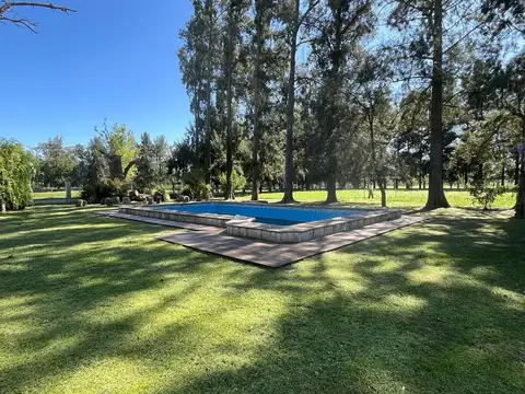 SE ALQUILA Casa Quinta - LA PLATA