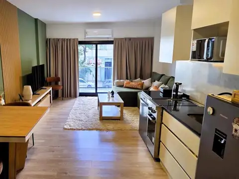 Departamento en Alquiler Temporal en Palermo Hollywood, Palermo