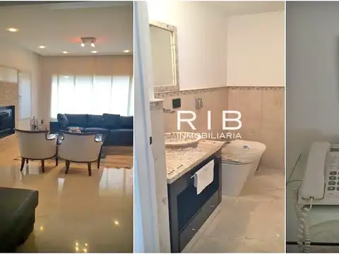 Casa en Venta con 3 cocheras