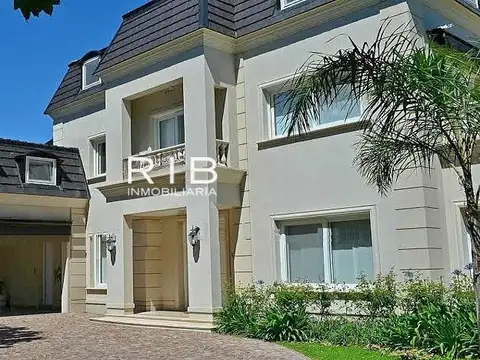 Propiedad Estilo Francés