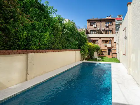 Venta Triplex en Núñez