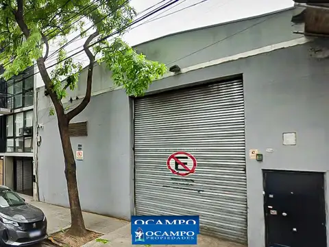 Deposito en alquiler en Palermo