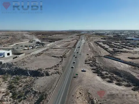 NEUQUÉN PQUE INDUSTRIAL FRENTE A RUTA - GALPON EN ALQUILER DE 1044 M2