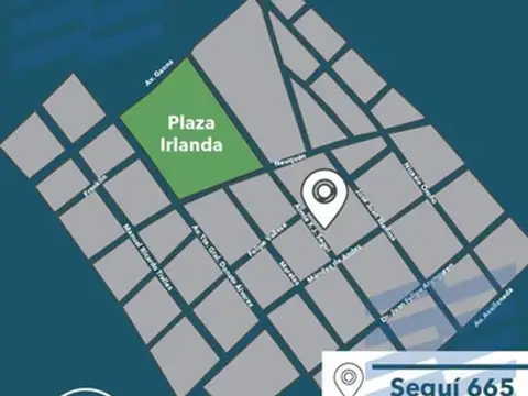 Departamento en Venta en Caballito, USD 474.000