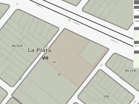 Galpón en Venta en Villa Elvira [Cod: 7253-35]