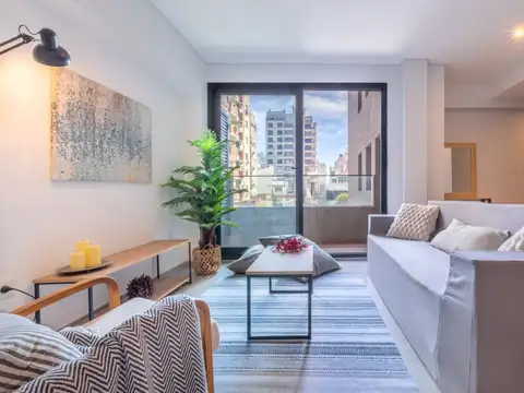 Valle 1300, Piso 2