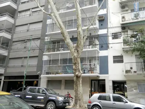 Departamento 2 ambientes a 1 cuadra de Av. Cabildo
