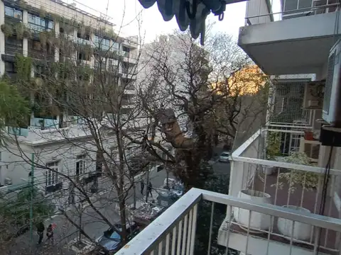 Departamento en Venta en Caballito, USD 140.000