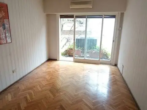 Departamento 3 ambientes en venta, a reciclar, excelente zona