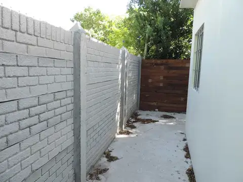 Apartamento  semi amueblado  para  estudiantes