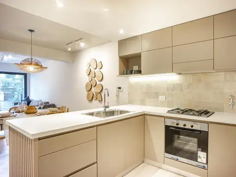 Departamento en Venta de 2 dormitorios