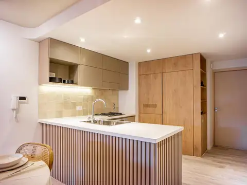 Departamento en Venta de 3 ambientes