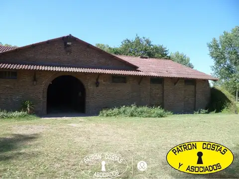 HARAS ARGENTINO-5 HAS-ESPL CASA -INSTAL.