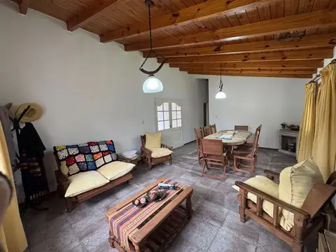 Casa en Alquiler 34 años