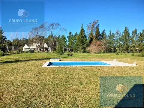 Casa en Alquiler 7 años