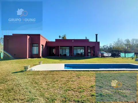 Casa en Alquiler de 3 dormitorios