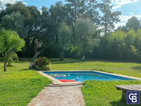 Venta de gran lote apto crédito en Km 49, Villa Rosa, Pilar