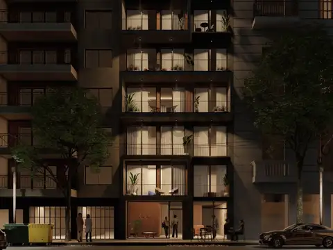 Departamento en Venta en Recoleta, USD 107.540