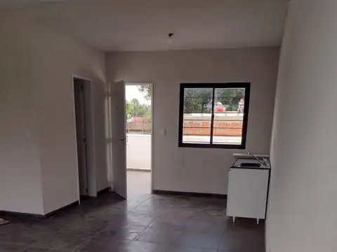 Departamento En Venta En Pilar, Monoambiente
