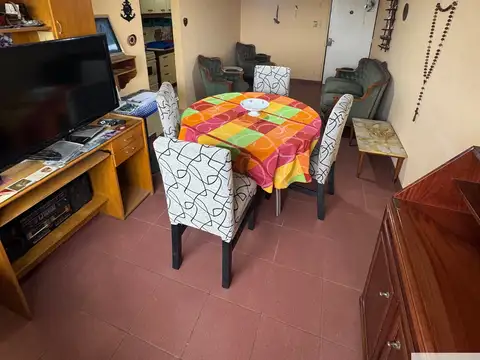 Departamento en venta de 3 dormitorios c/ cochera en Tiro Suizo