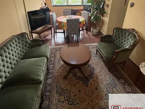 Departamento 4 ambientes con 1 baño