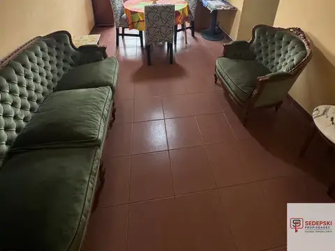 Departamento 4 ambientes con 1 baño