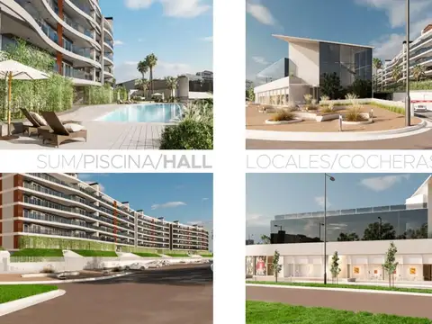 Departamento en Venta de 2 dormitorios