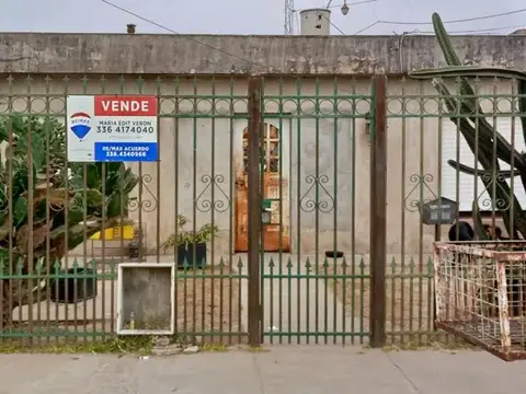 CASA EN VENTA SAN NICOLAS DE LOS ARROYOS