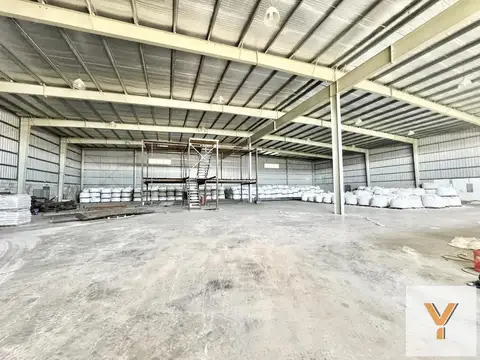 Depósito en alquiler - 2 Ambientes - Cañuelas