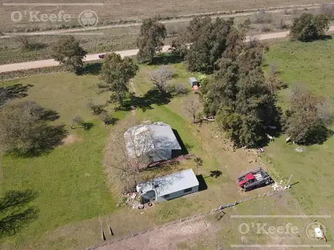 CHACRA de 15 has en venta - Disfrute y producción a 1000 mts de Ruta 29, en General Belgrano.
