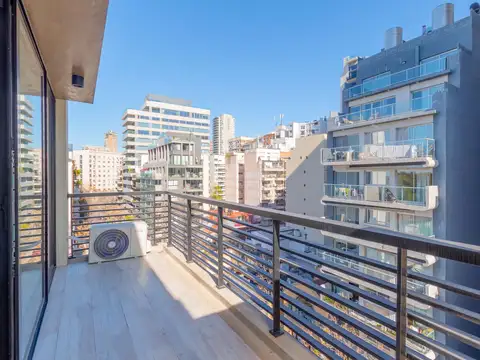 Departamento en Venta en Belgrano, USD 140.000