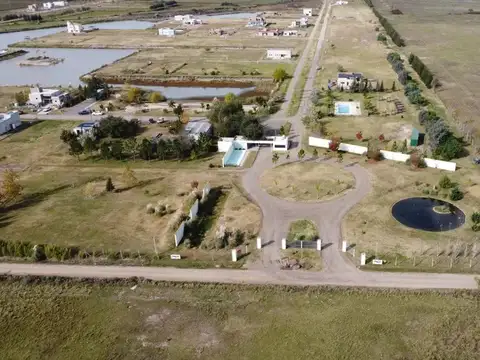 Terreno en venta - 1.500 mts2 - Campos de La Enriqueta