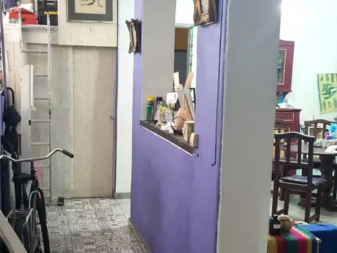 Depto Tipo Casa 3 ambientes con 1 baño