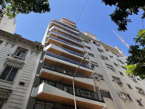 FINANCIACIÓN - Arenales 2500 -DÚPLEX  Recoleta + Terraza