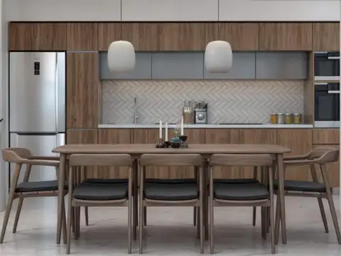 Departamento en Venta de 3 ambientes