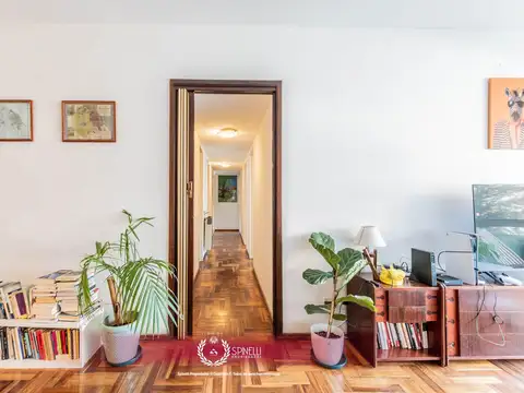 Departamento en Venta en Coghlan, USD 240.000