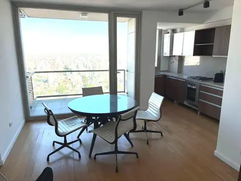 Torre de Montañeses Piso 31° con cochera